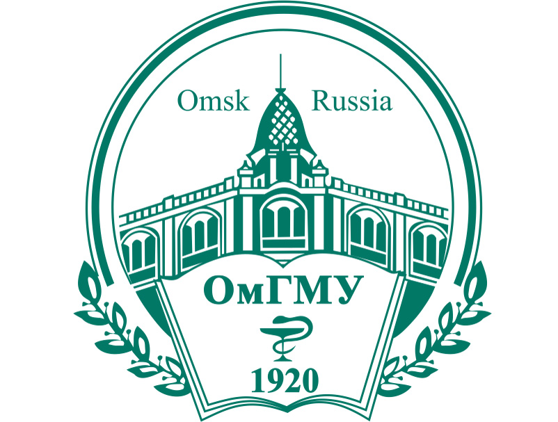 Логотип (Омский государственный медицинский университет)